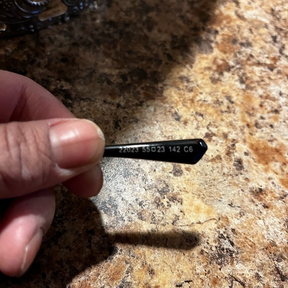 Gucci glasses Authentic - Picture 3 of 3